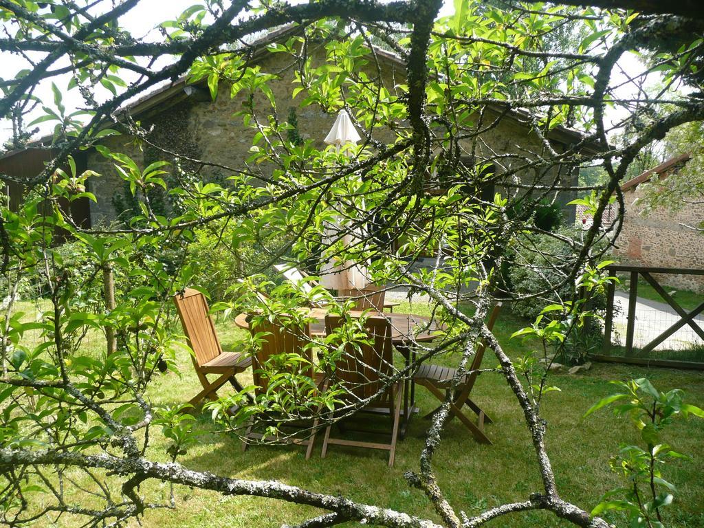 Chambres D'Hotes D'Antardieu Saint-Junien Zewnętrze zdjęcie