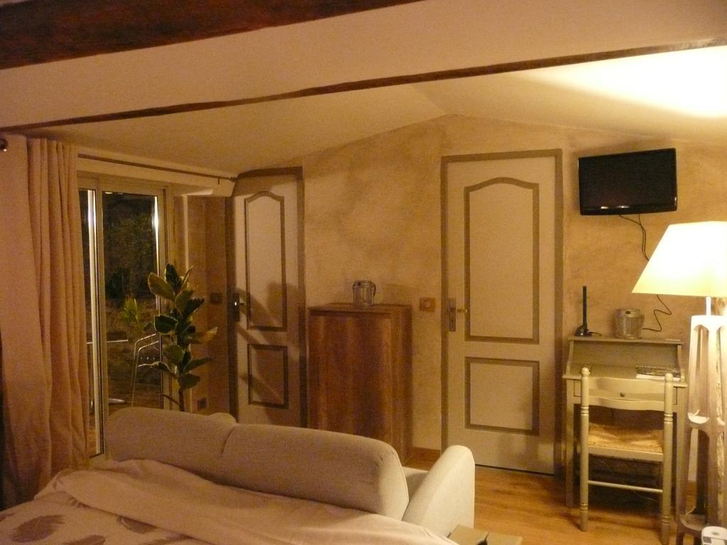 Chambres D'Hotes D'Antardieu Saint-Junien Pokój zdjęcie