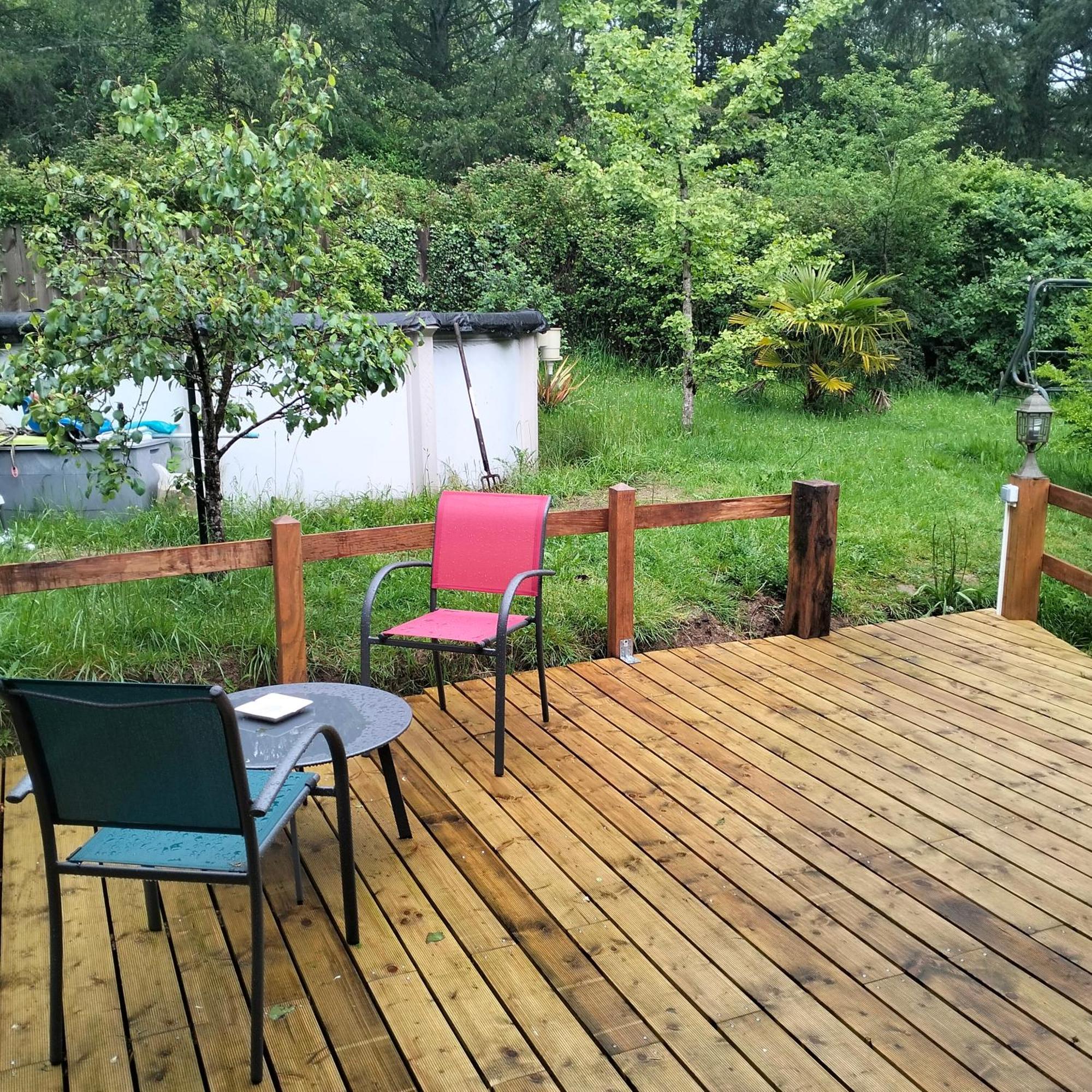 Chambres D'Hotes D'Antardieu Saint-Junien Zewnętrze zdjęcie
