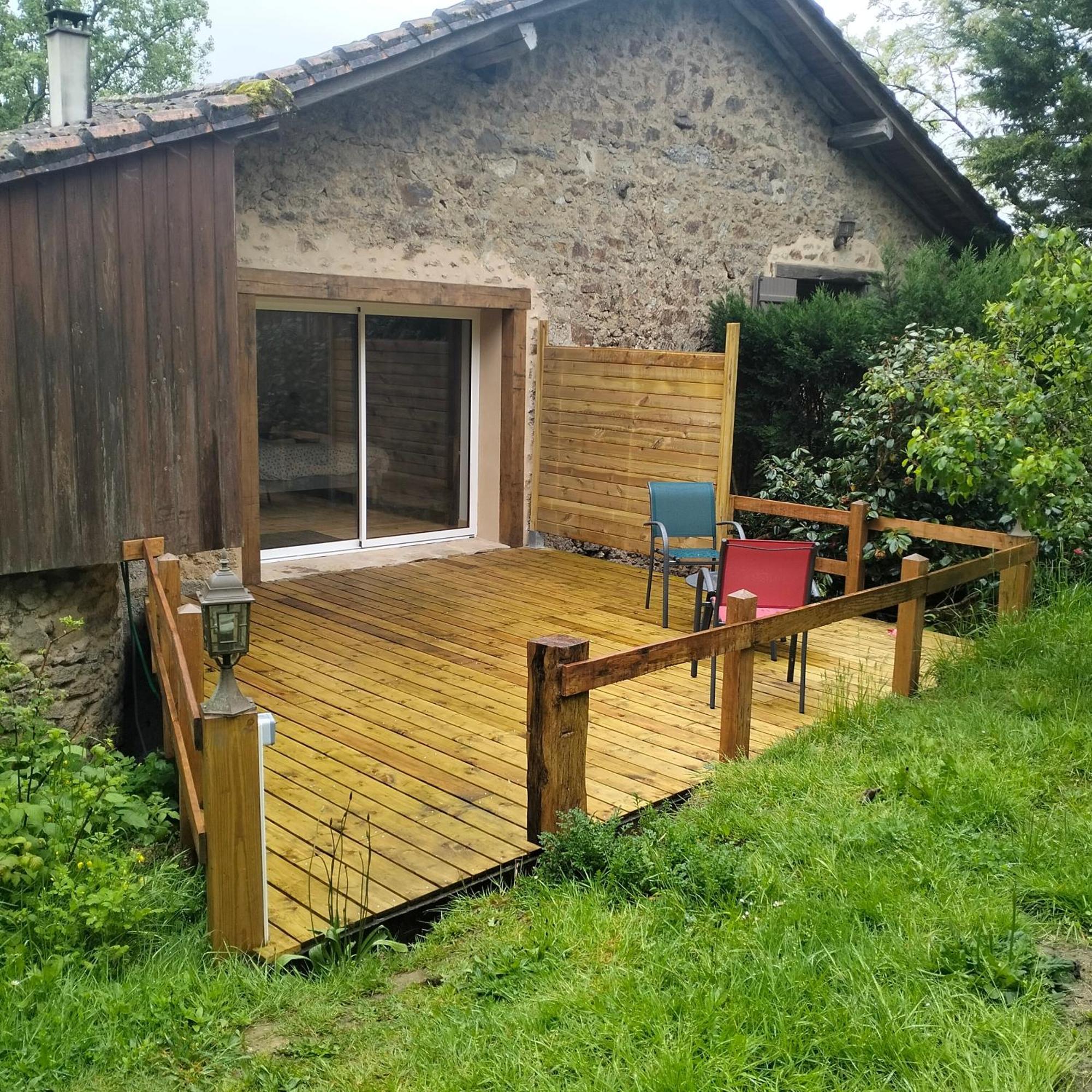 Chambres D'Hotes D'Antardieu Saint-Junien Zewnętrze zdjęcie