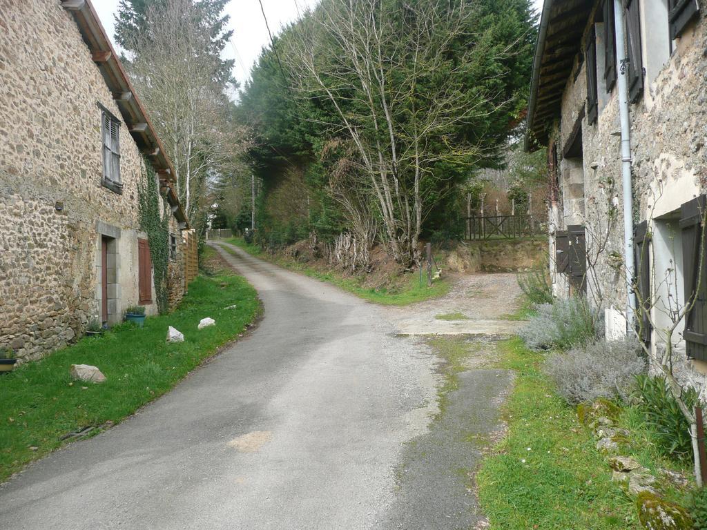 Chambres D'Hotes D'Antardieu Saint-Junien Zewnętrze zdjęcie