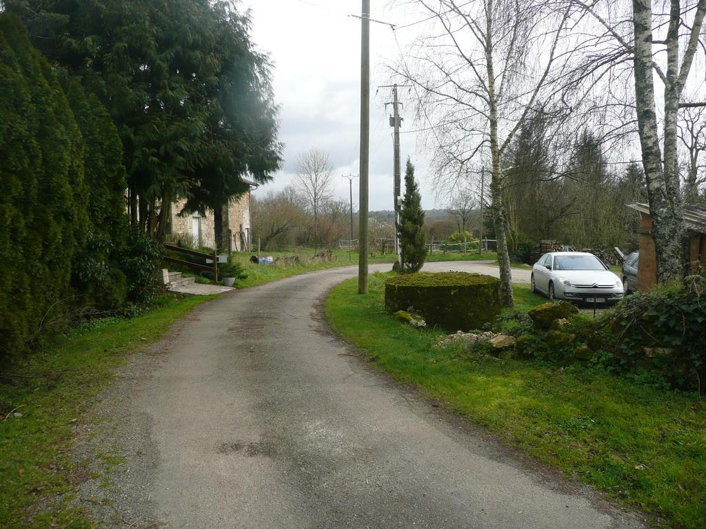 Chambres D'Hotes D'Antardieu Saint-Junien Zewnętrze zdjęcie