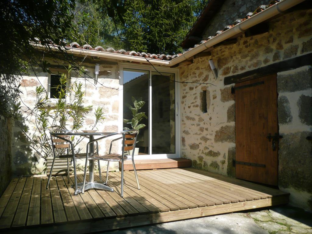 Chambres D'Hotes D'Antardieu Saint-Junien Zewnętrze zdjęcie