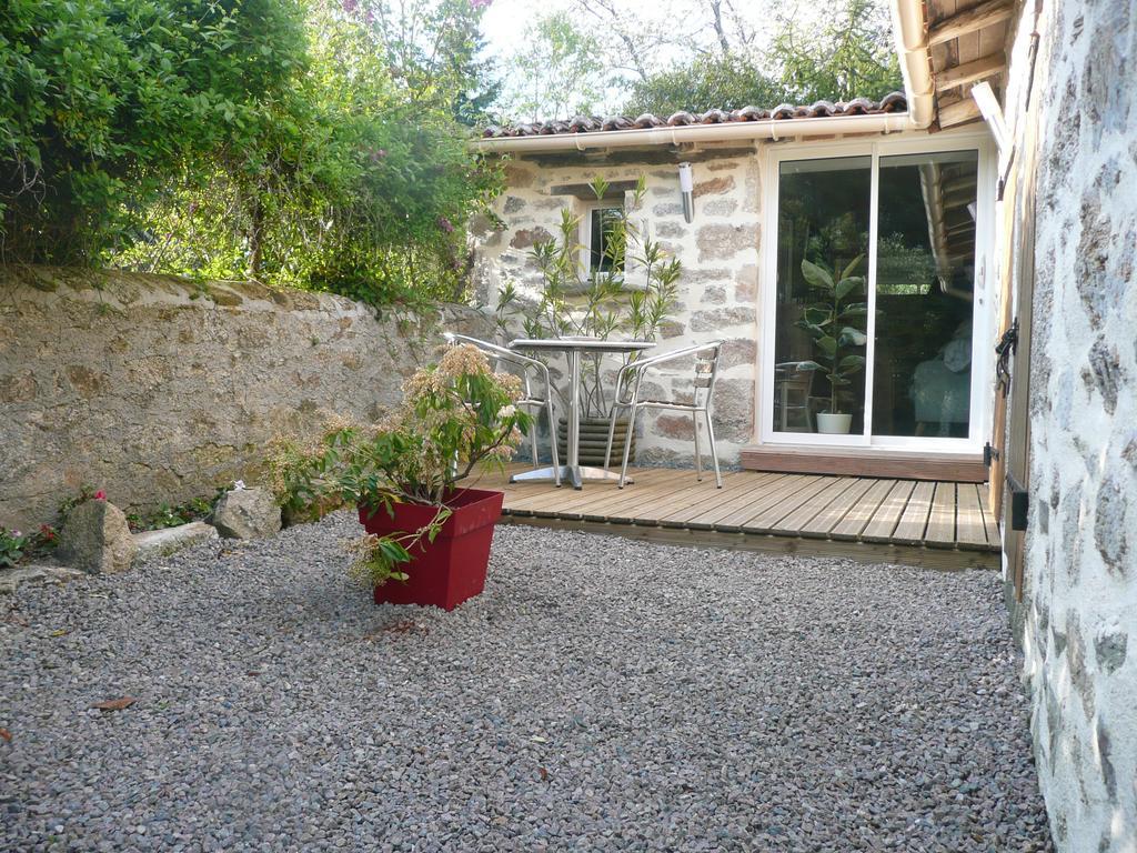 Chambres D'Hotes D'Antardieu Saint-Junien Zewnętrze zdjęcie